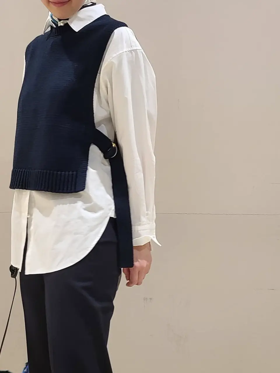 23区 スタッフ. コーディネート画像