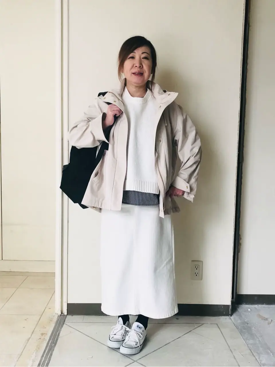  島田 コーディネート画像