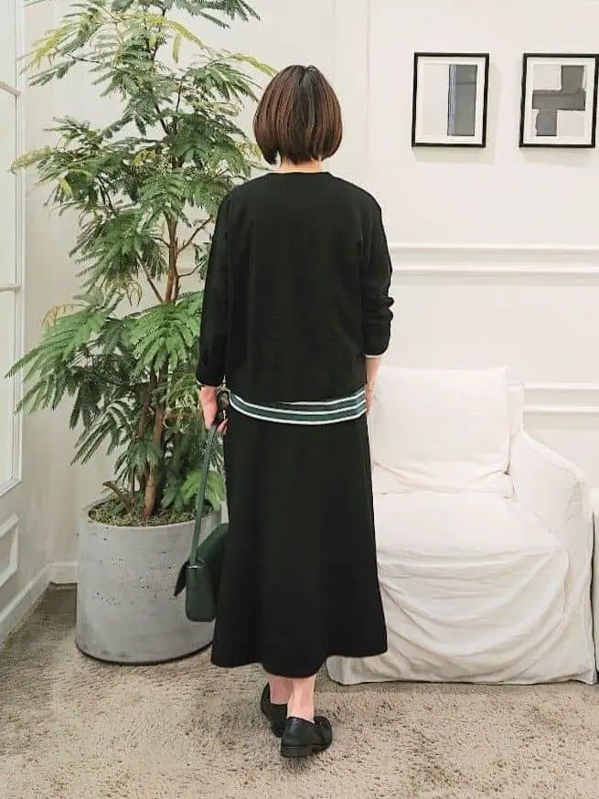 23区 権藤 コーディネート画像