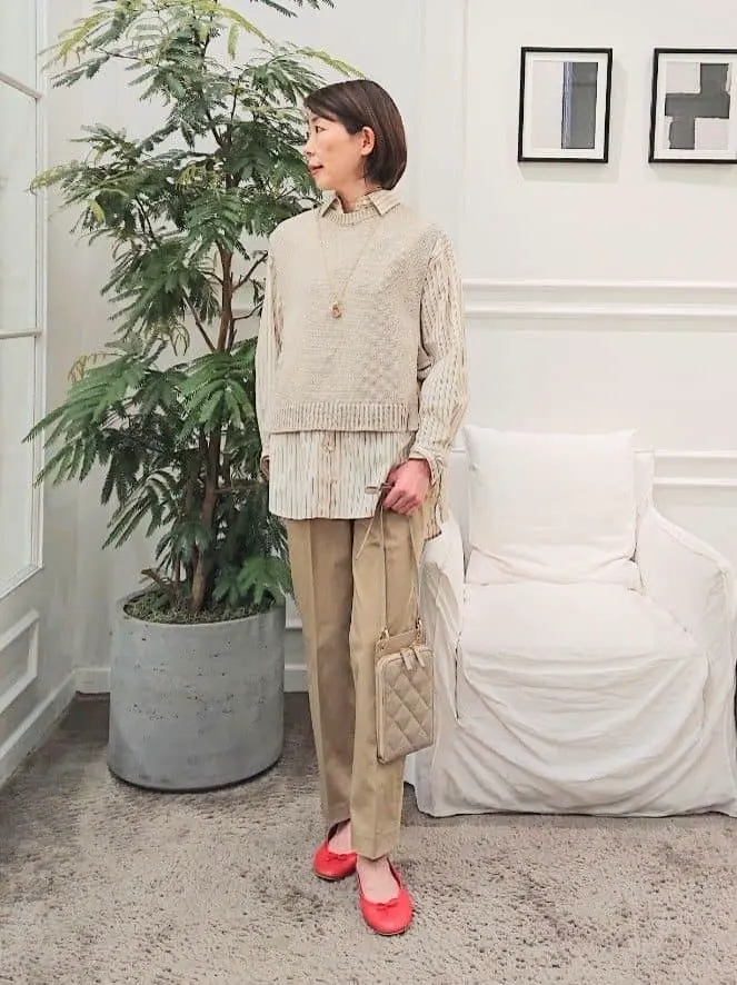  権藤 コーディネート画像