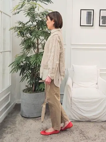 23区 権藤 コーディネート画像