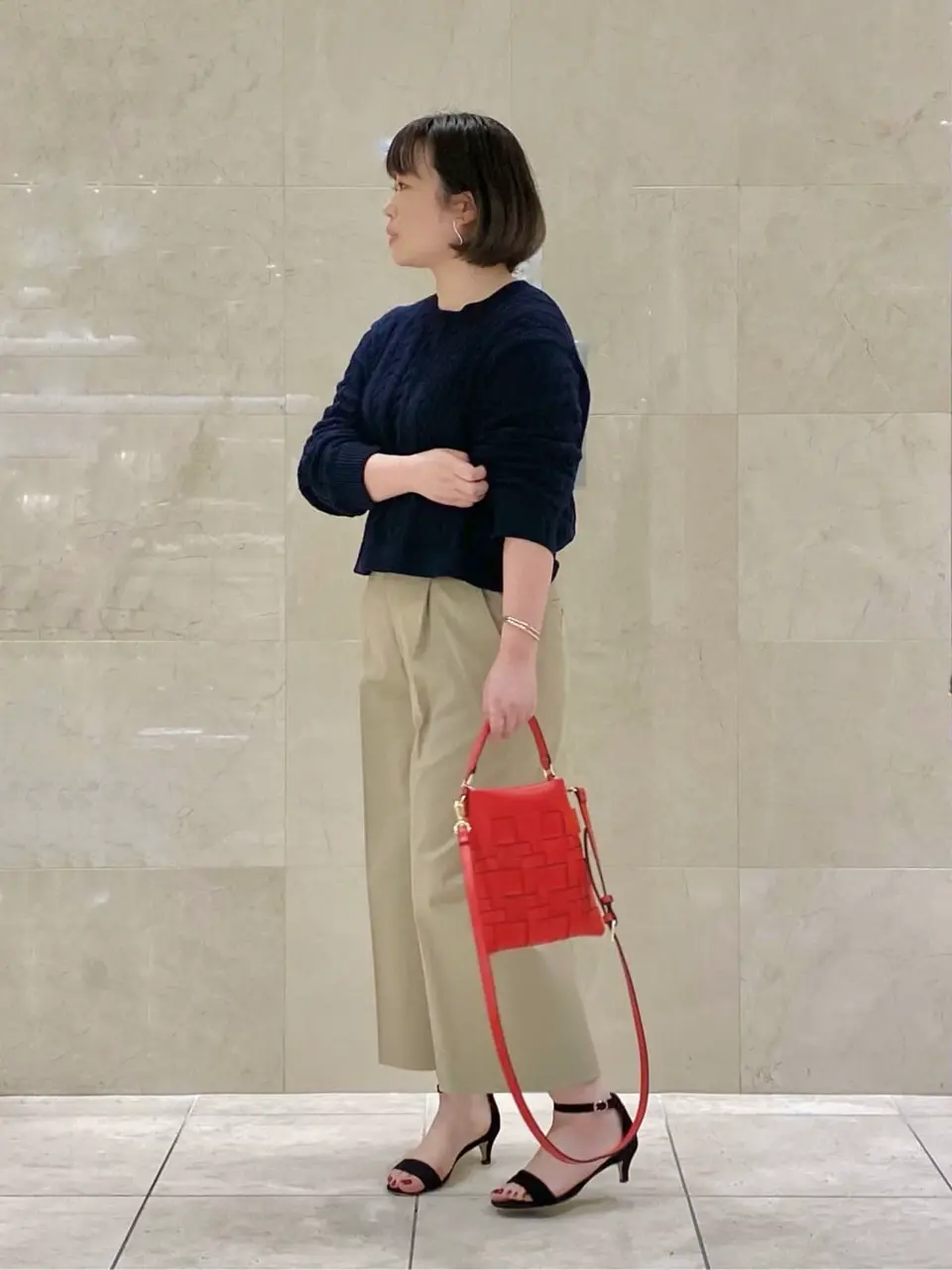 23区 笹川 コーディネート画像