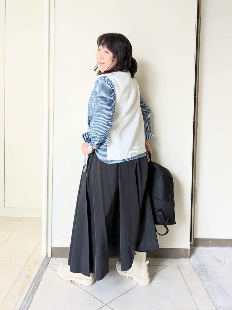 23区 武田 コーディネート画像