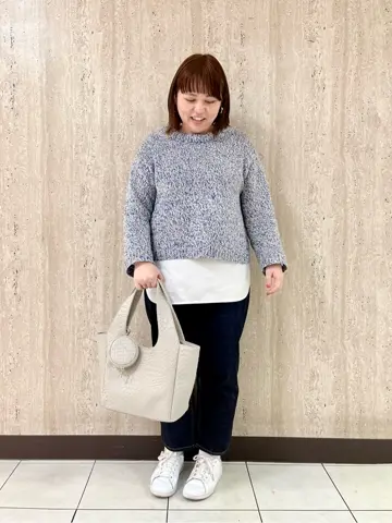 23区 yama コーディネート画像