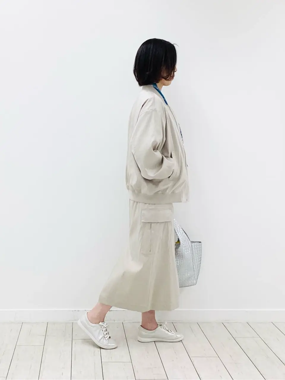 23区 押切 コーディネート画像