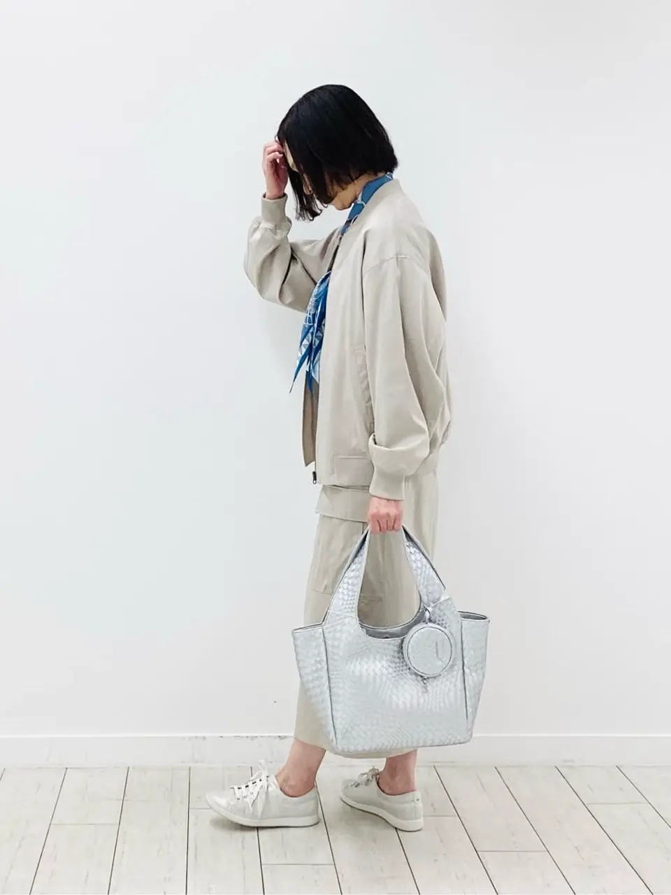 23区 押切 コーディネート画像