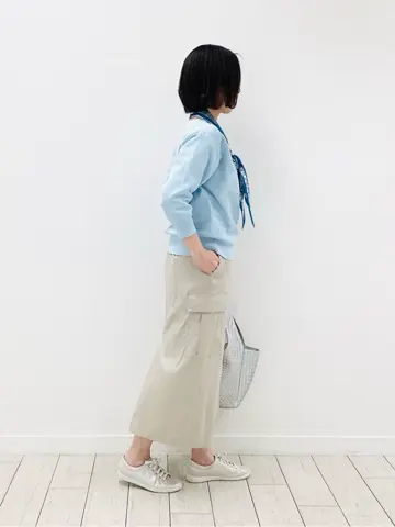 23区 押切 コーディネート画像