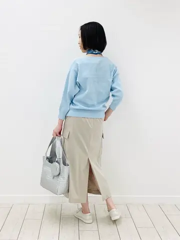 23区 押切 コーディネート画像