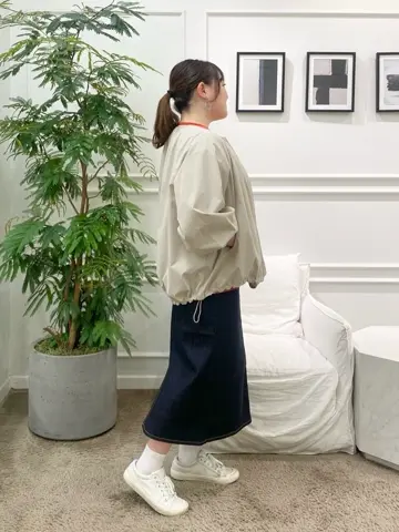 23区 藤原 コーディネート画像