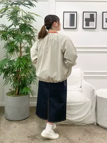 23区 藤原 コーディネート画像