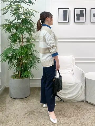 23区 藤原 コーディネート画像