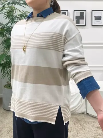 23区 藤原 コーディネート画像