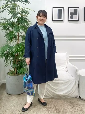 23区 藤原 コーディネート画像