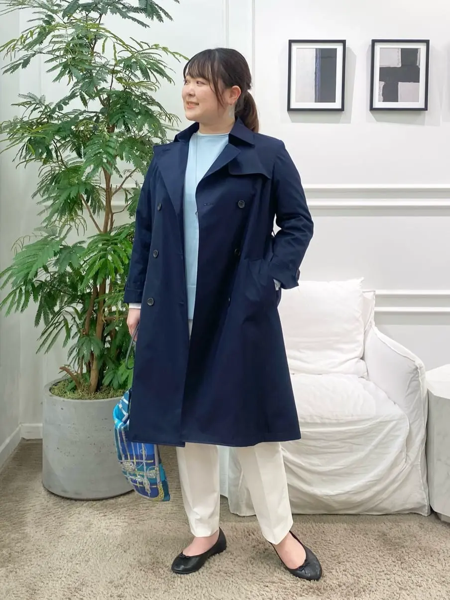 23区 藤原 コーディネート画像