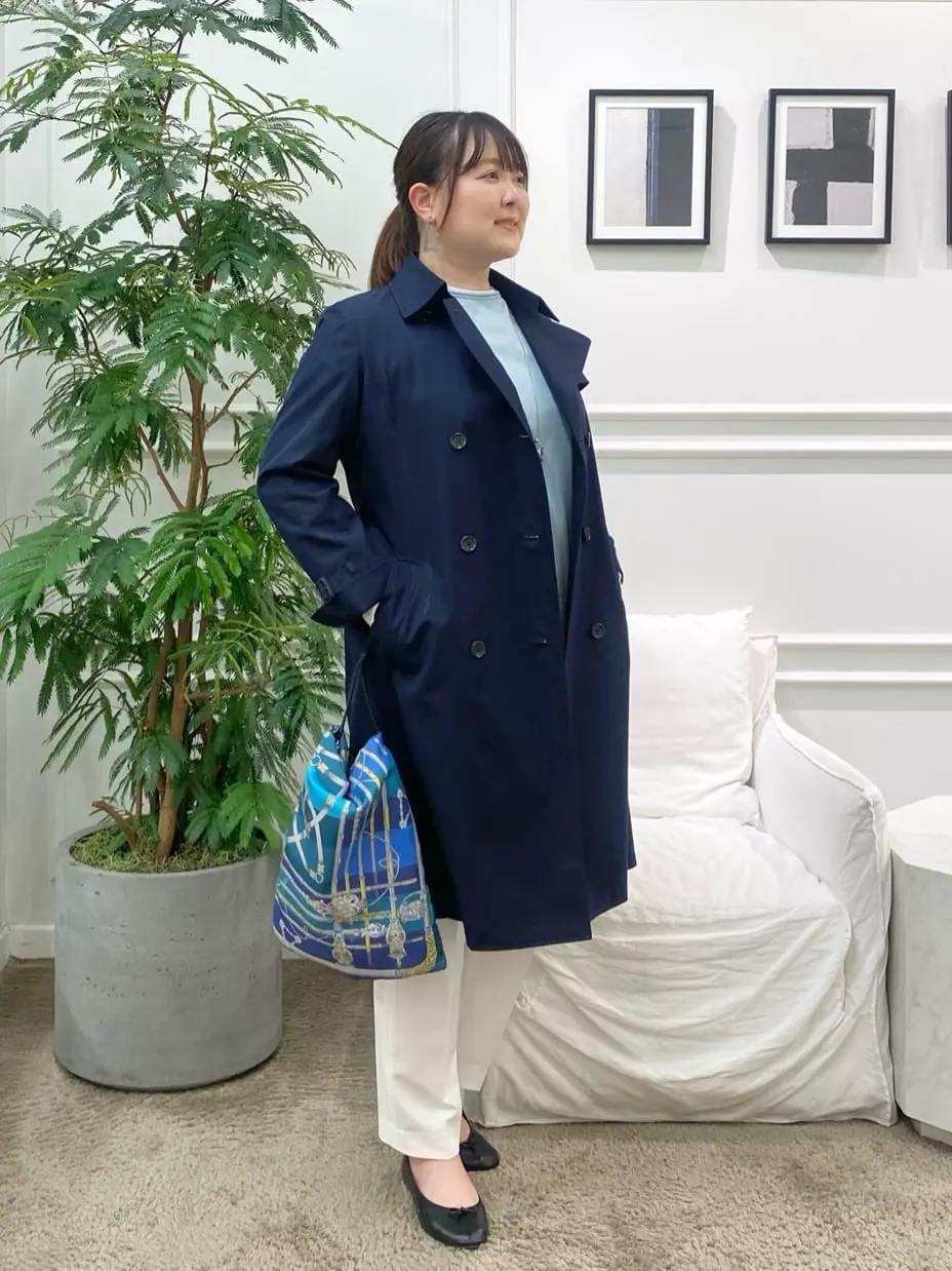 23区 藤原 コーディネート画像