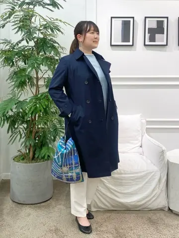 23区 藤原 コーディネート画像