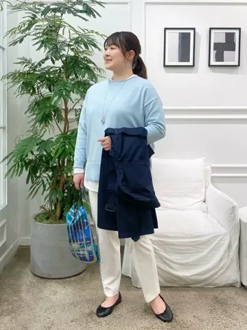 23区 藤原 コーディネート画像