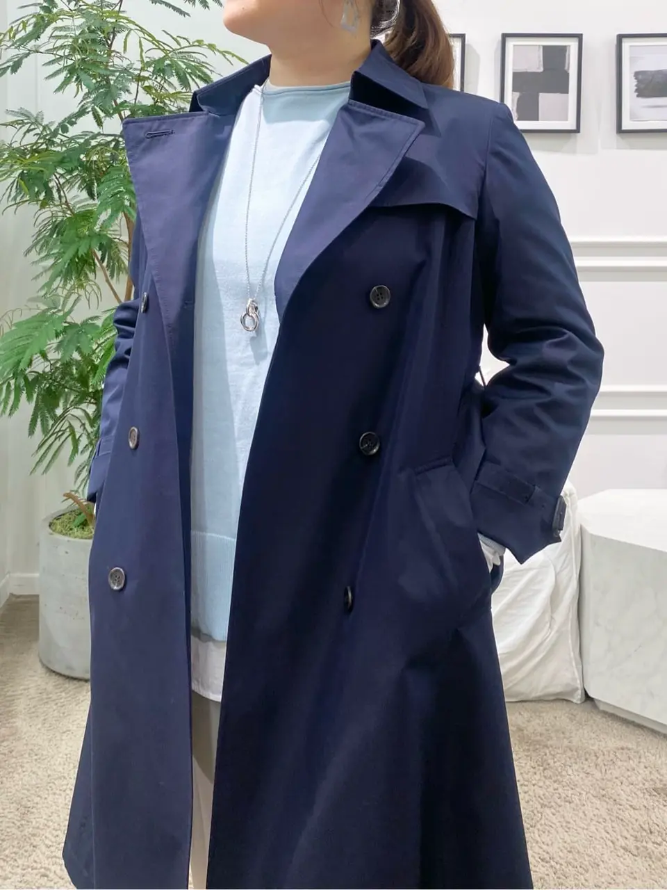 23区 藤原 コーディネート画像