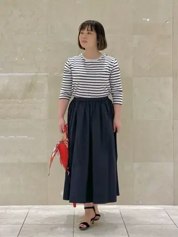 23区 笹川 コーディネート画像