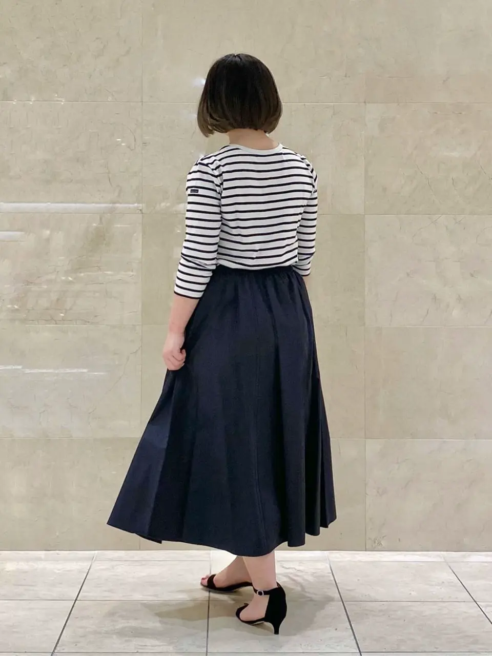 23区 笹川 コーディネート画像