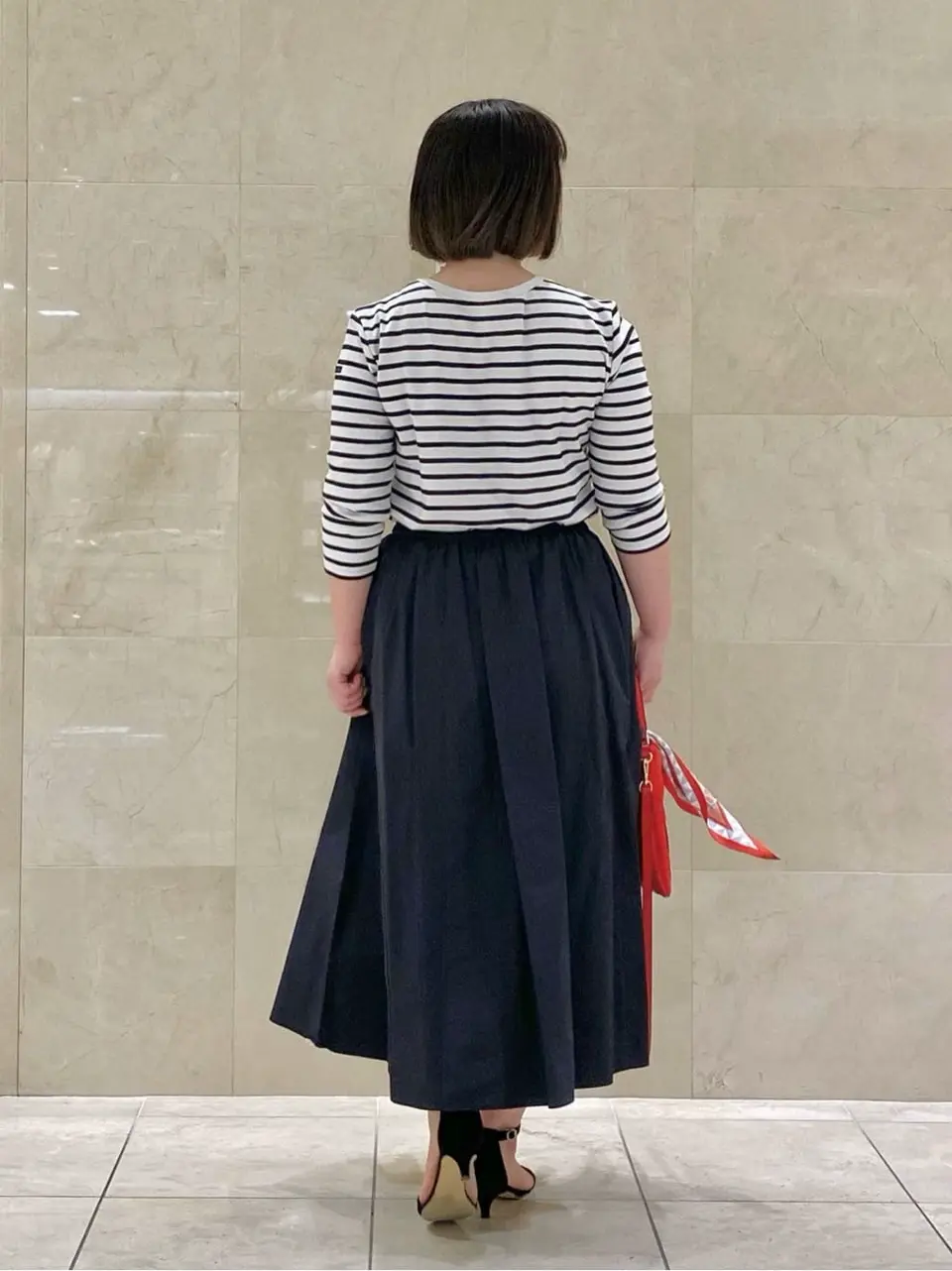 23区 笹川 コーディネート画像