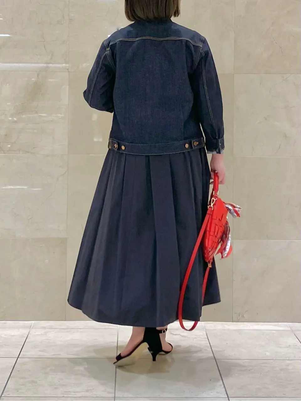 23区 笹川 コーディネート画像