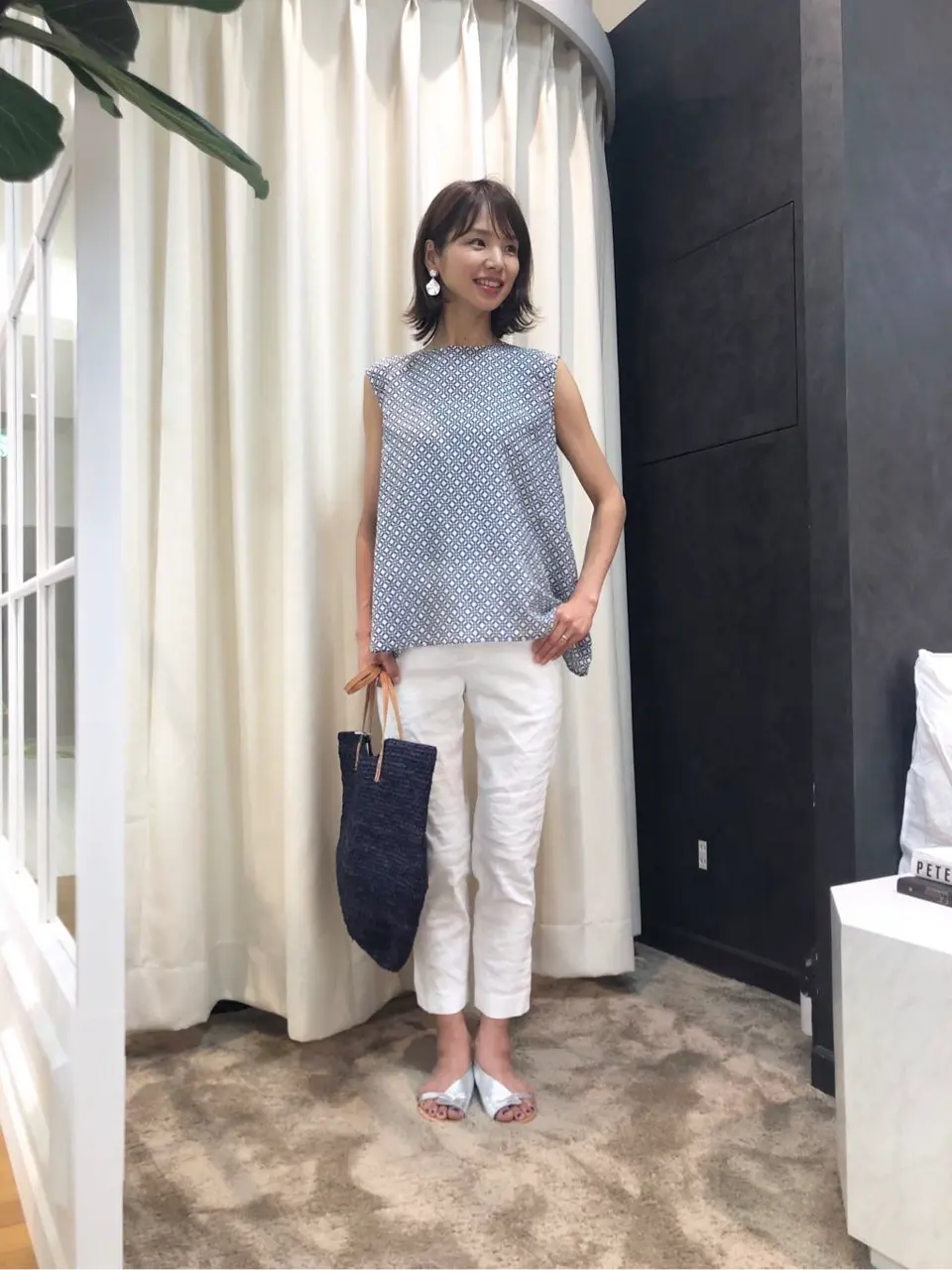  狩野 コーディネート画像