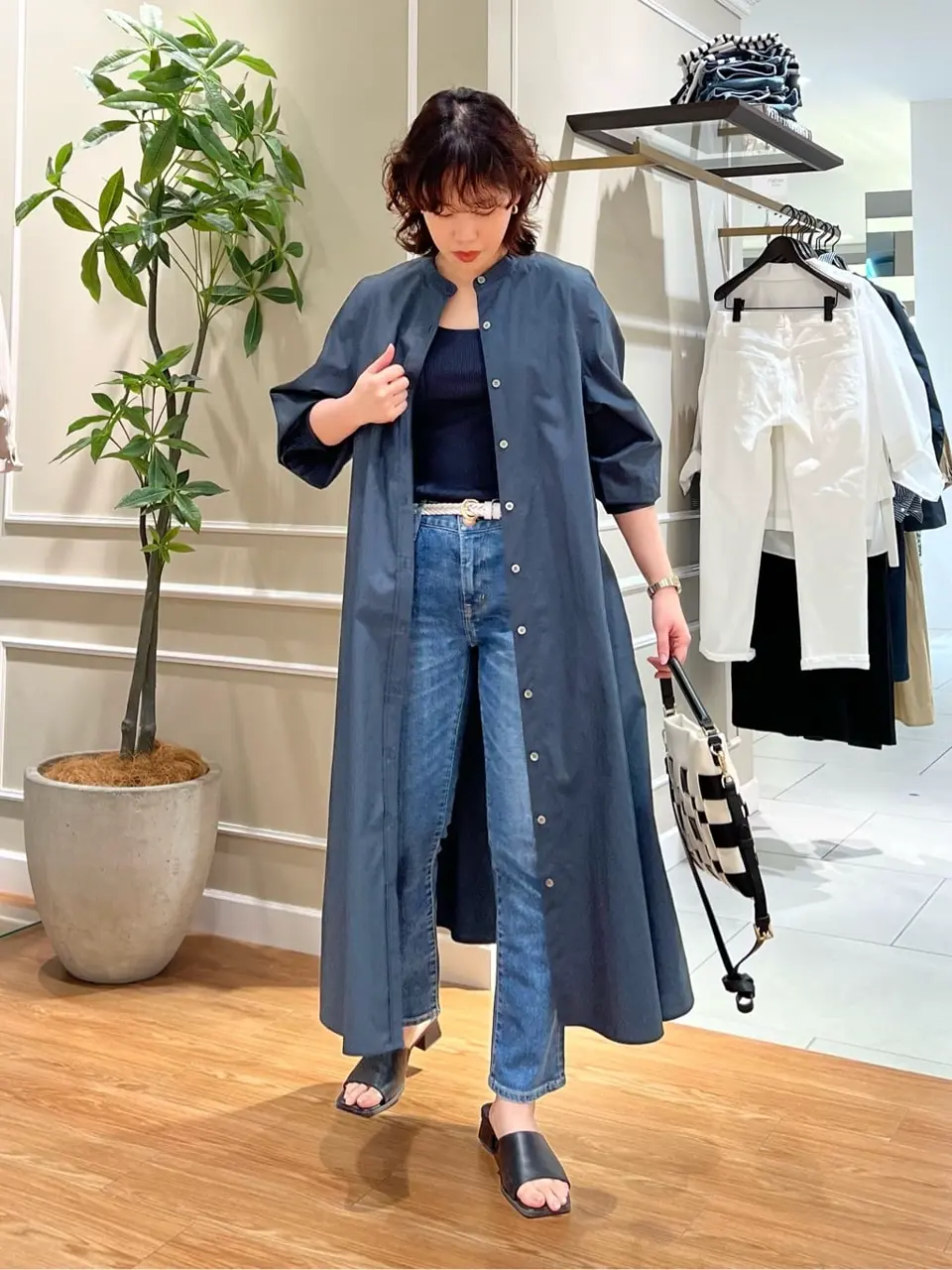 23区 伊藤 コーディネート画像