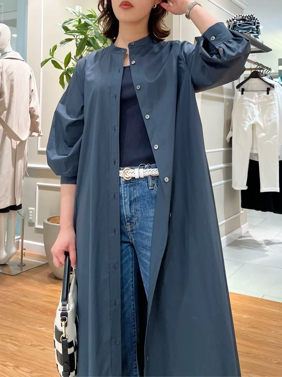 23区 伊藤 コーディネート画像