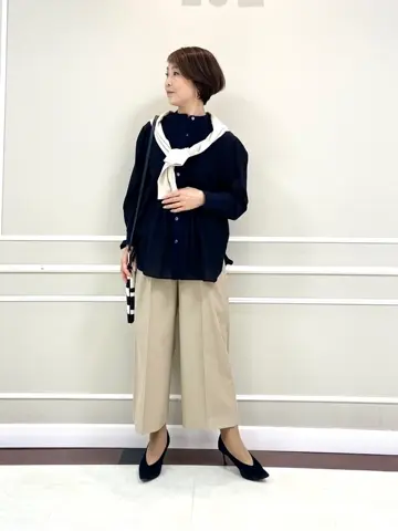 23区 荒川 コーディネート画像