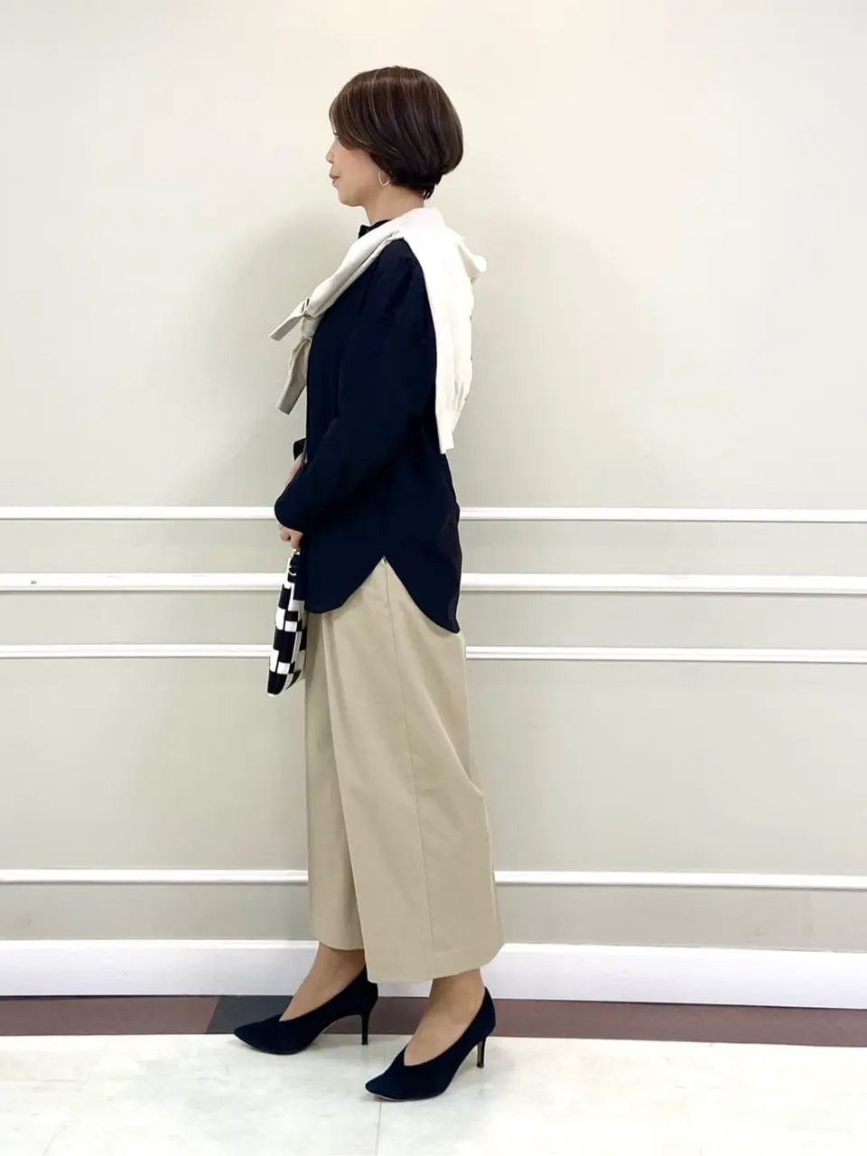 23区 荒川 コーディネート画像