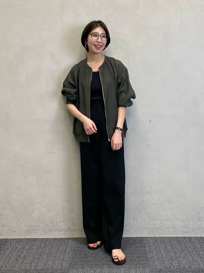 23区 板垣 コーディネート画像