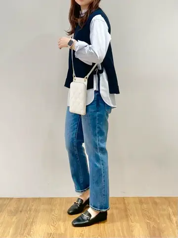 23区 西嶋 コーディネート画像