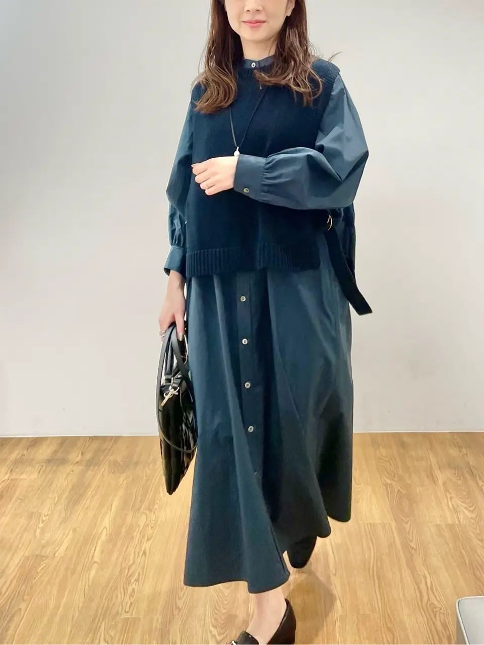 23区 西嶋 コーディネート画像