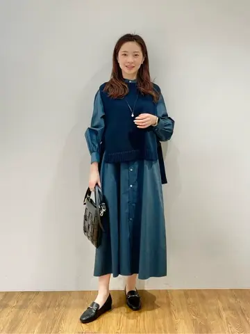 23区 西嶋 コーディネート画像