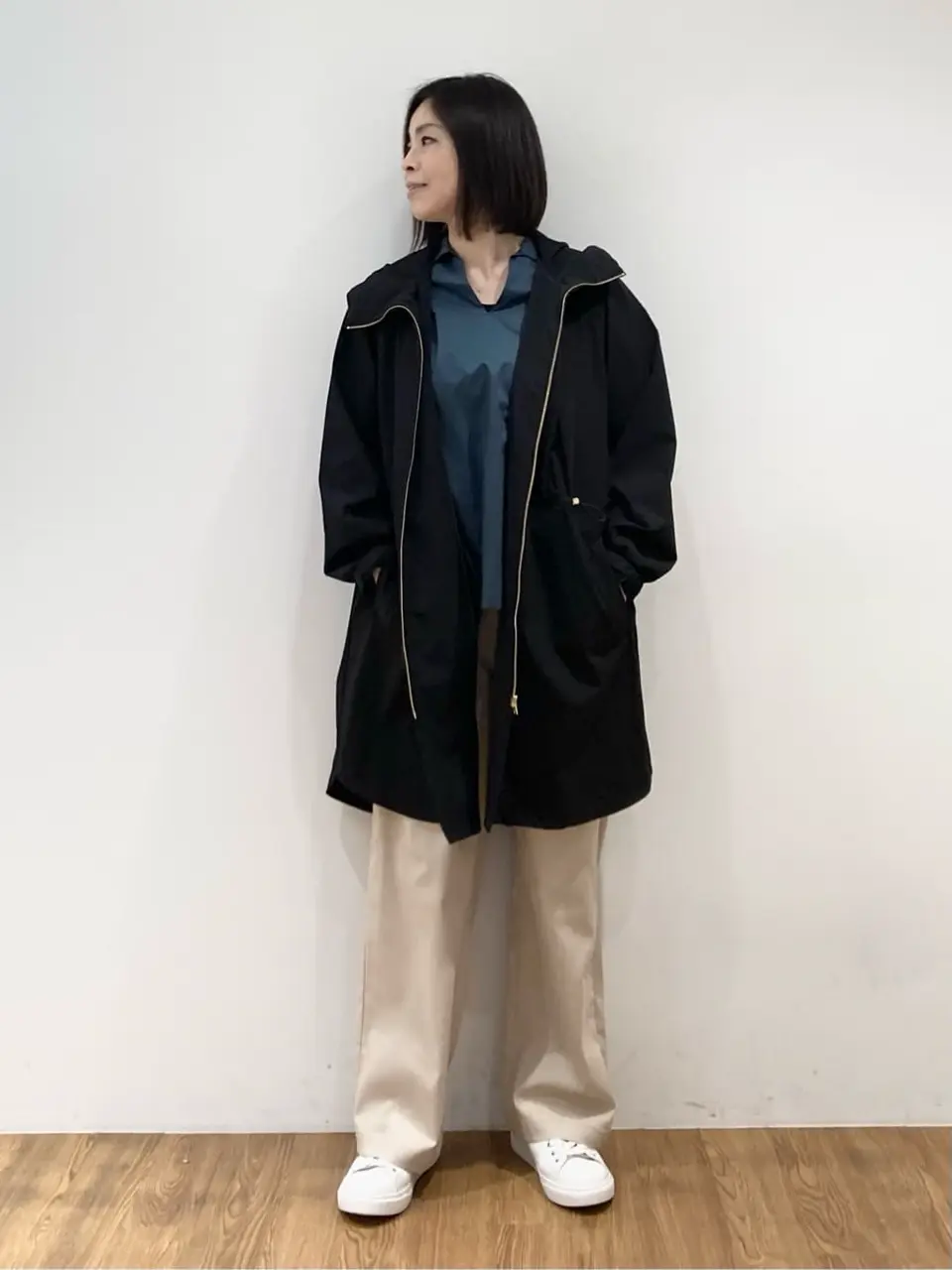  河野 コーディネート画像