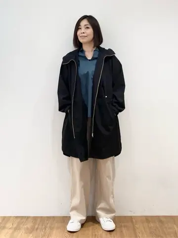 23区 河野 コーディネート画像