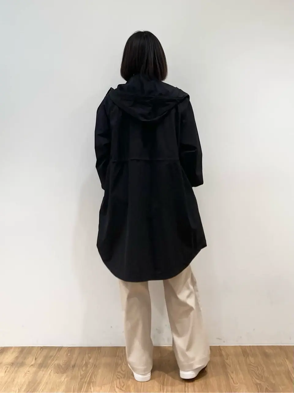 23区 河野 コーディネート画像