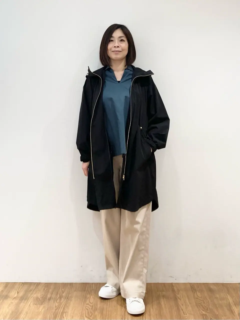 23区 河野 コーディネート画像