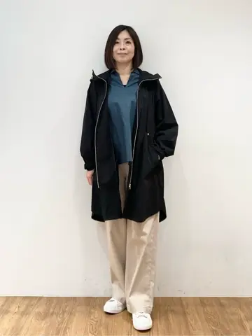 23区 河野 コーディネート画像