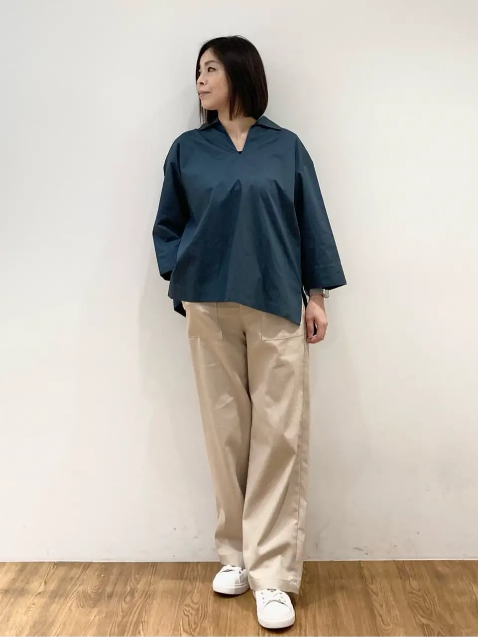  河野 コーディネート画像