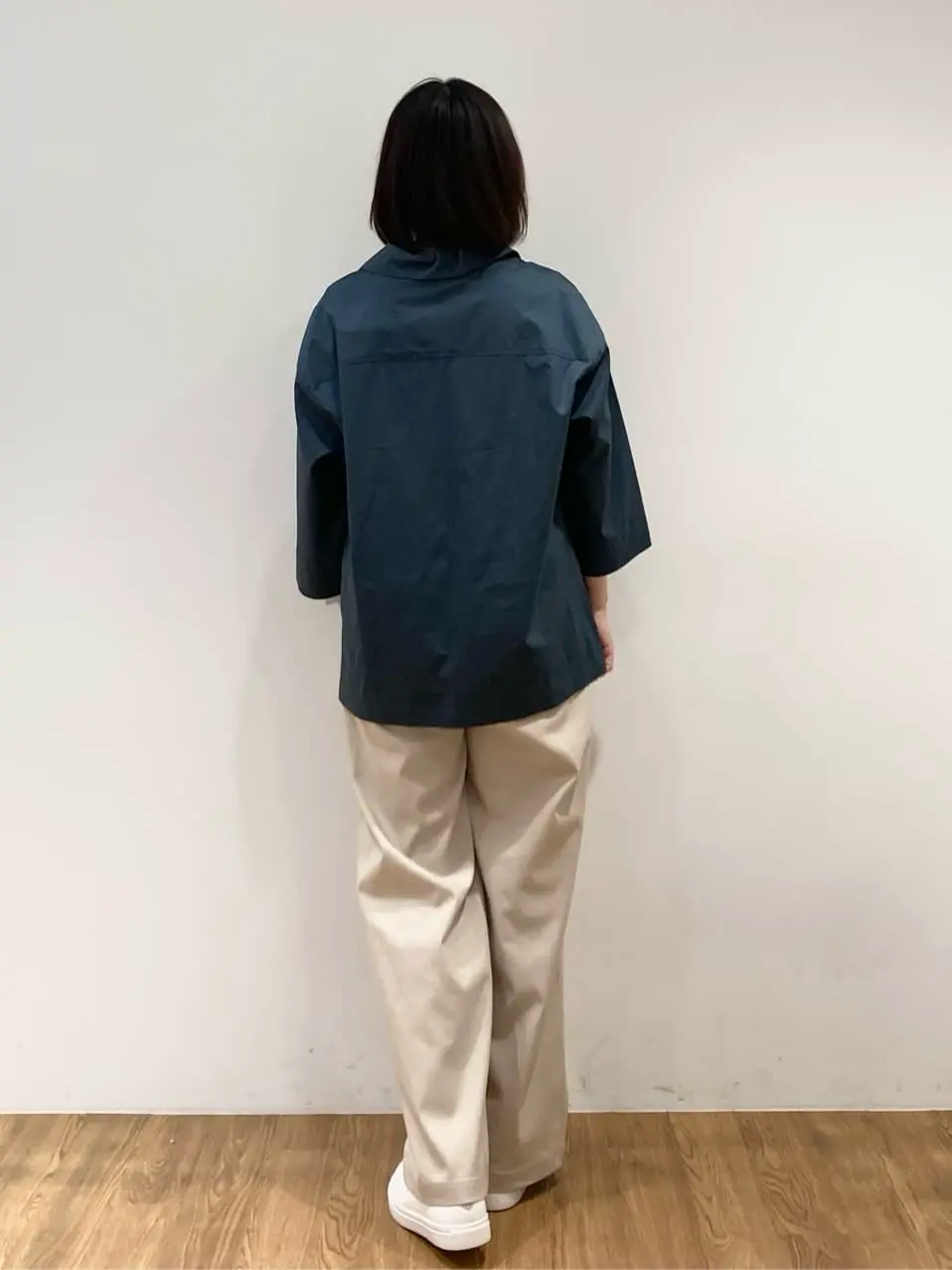 23区 河野 コーディネート画像