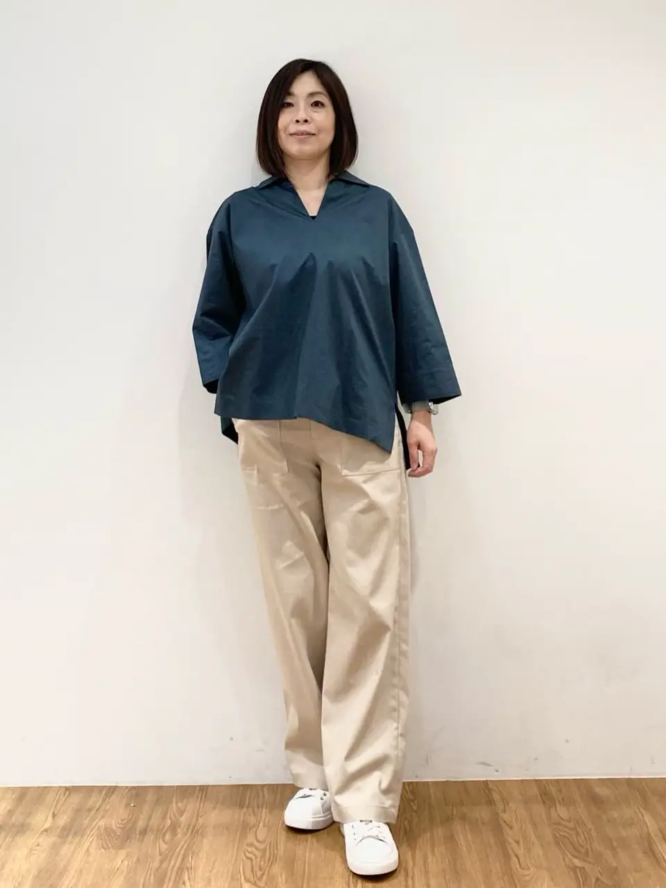 23区 河野 コーディネート画像