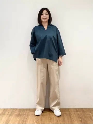 23区 河野 コーディネート画像