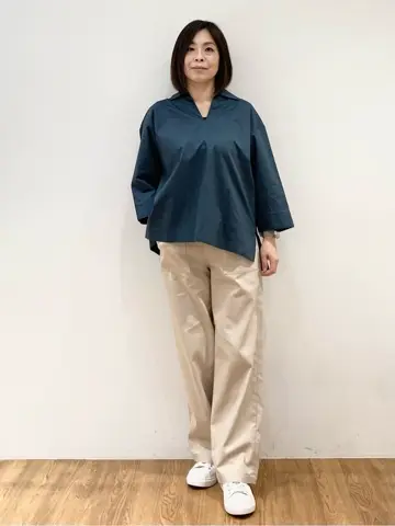 23区 河野 コーディネート画像