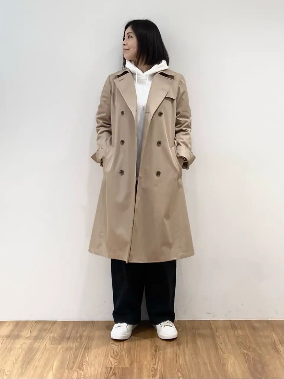  河野 コーディネート画像