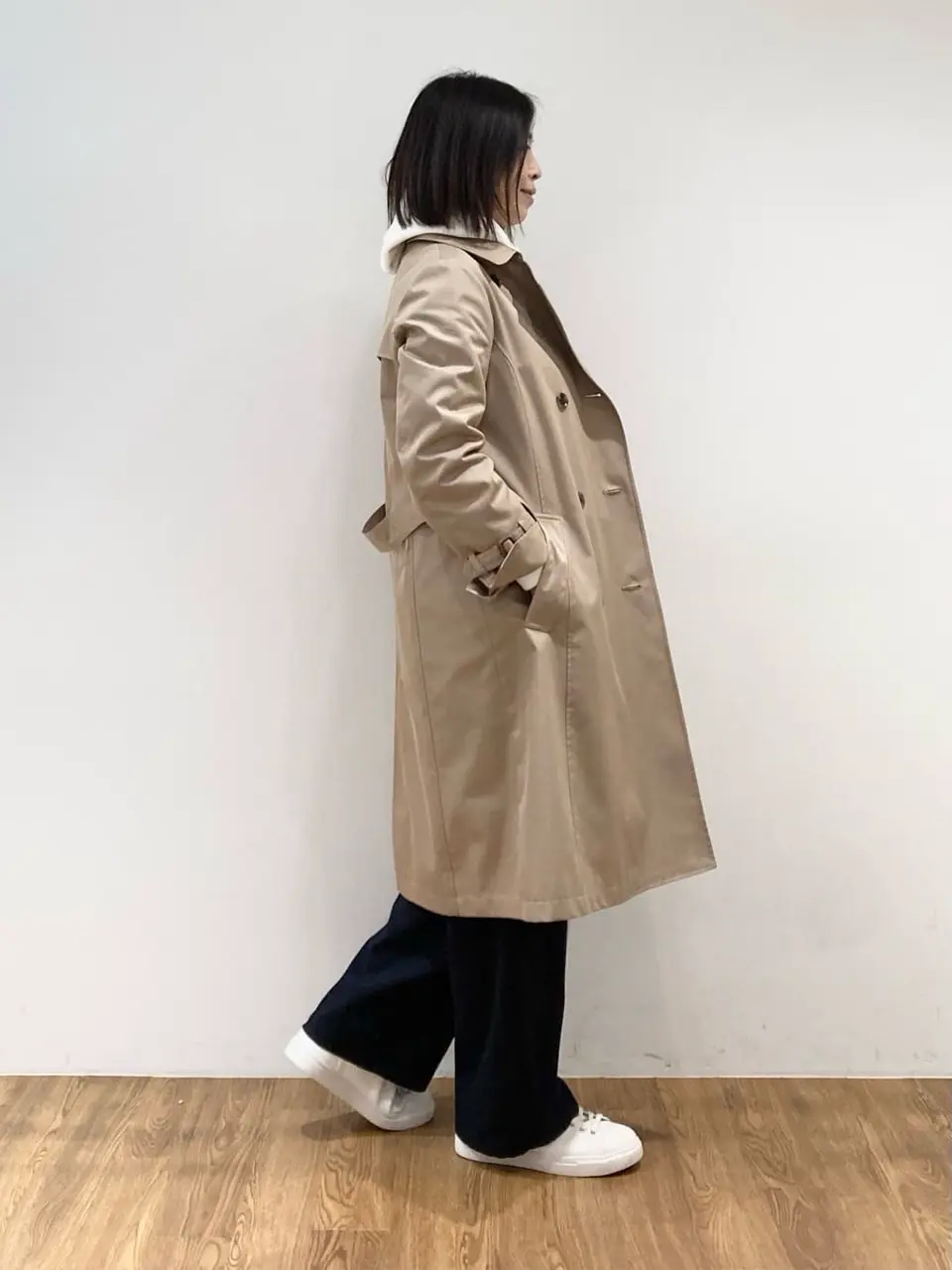 23区 河野 コーディネート画像