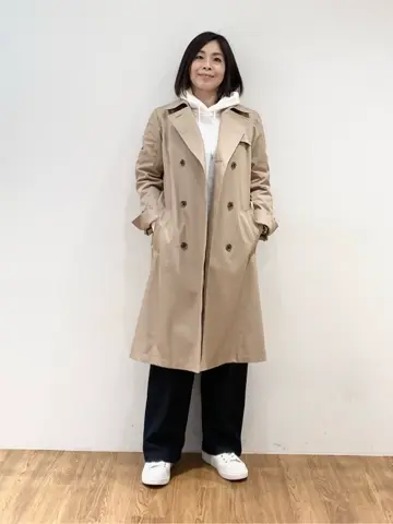 23区 河野 コーディネート画像