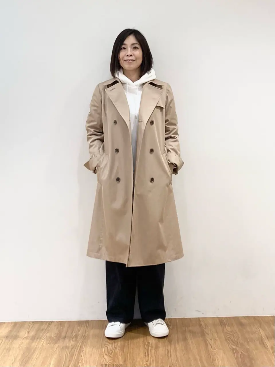 23区 河野 コーディネート画像