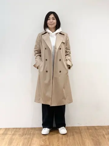 23区 河野 コーディネート画像